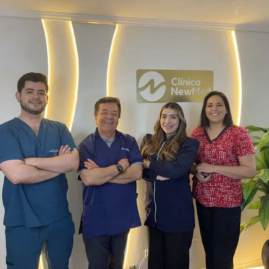 Equipo NewMed