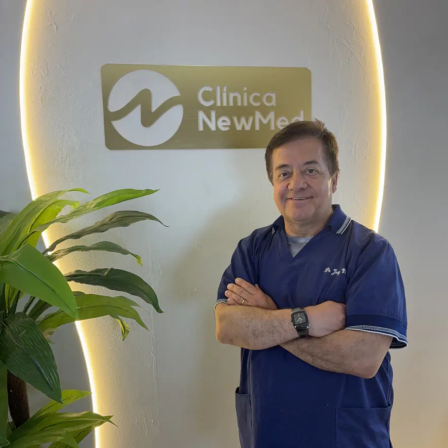 Dr. Jorge Vargas C.