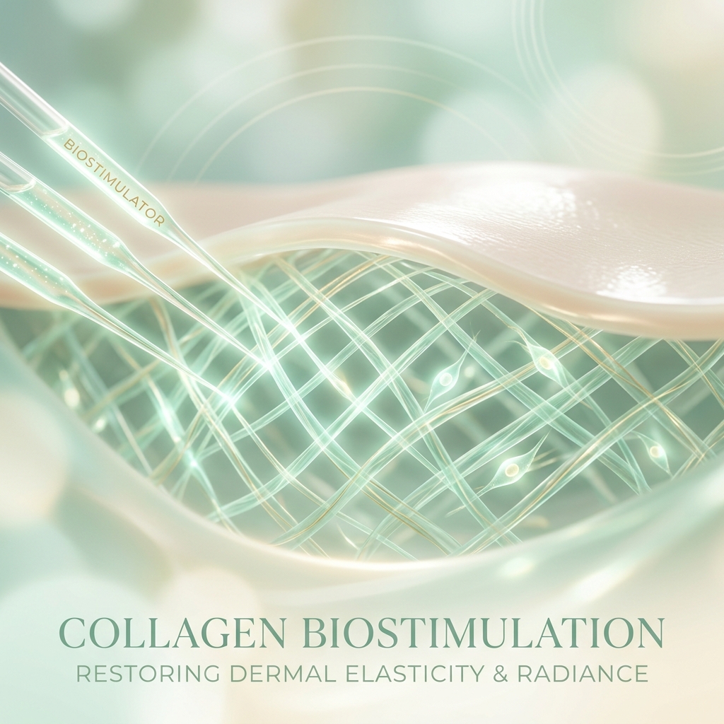 Bioestimuladores de Colágeno: Firmeza y Naturalidad