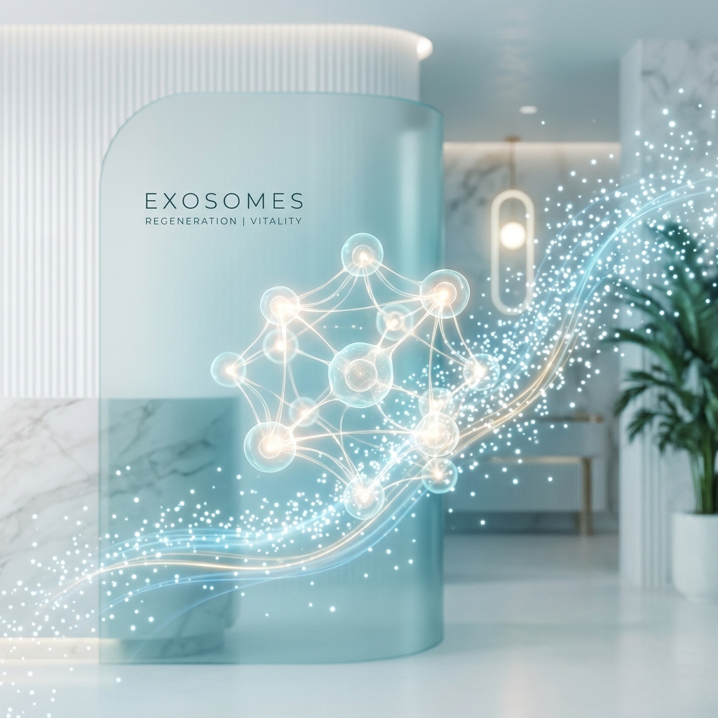 Exosomas: El Futuro de la Medicina Estética Regenerativa