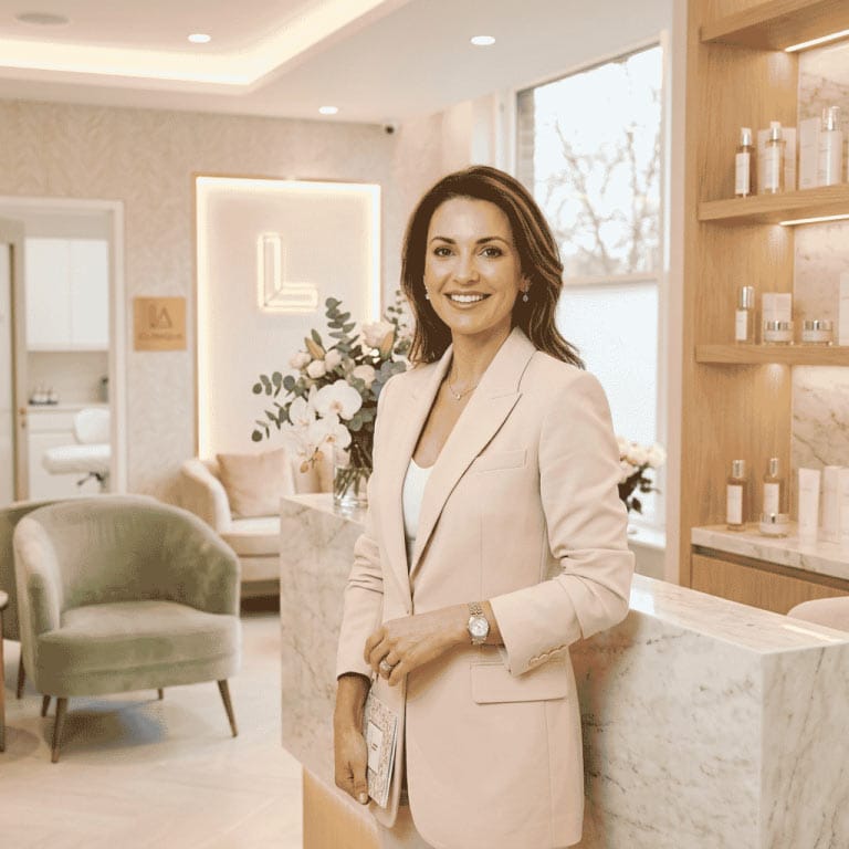 Plan Anual Botox · 4 Zonas