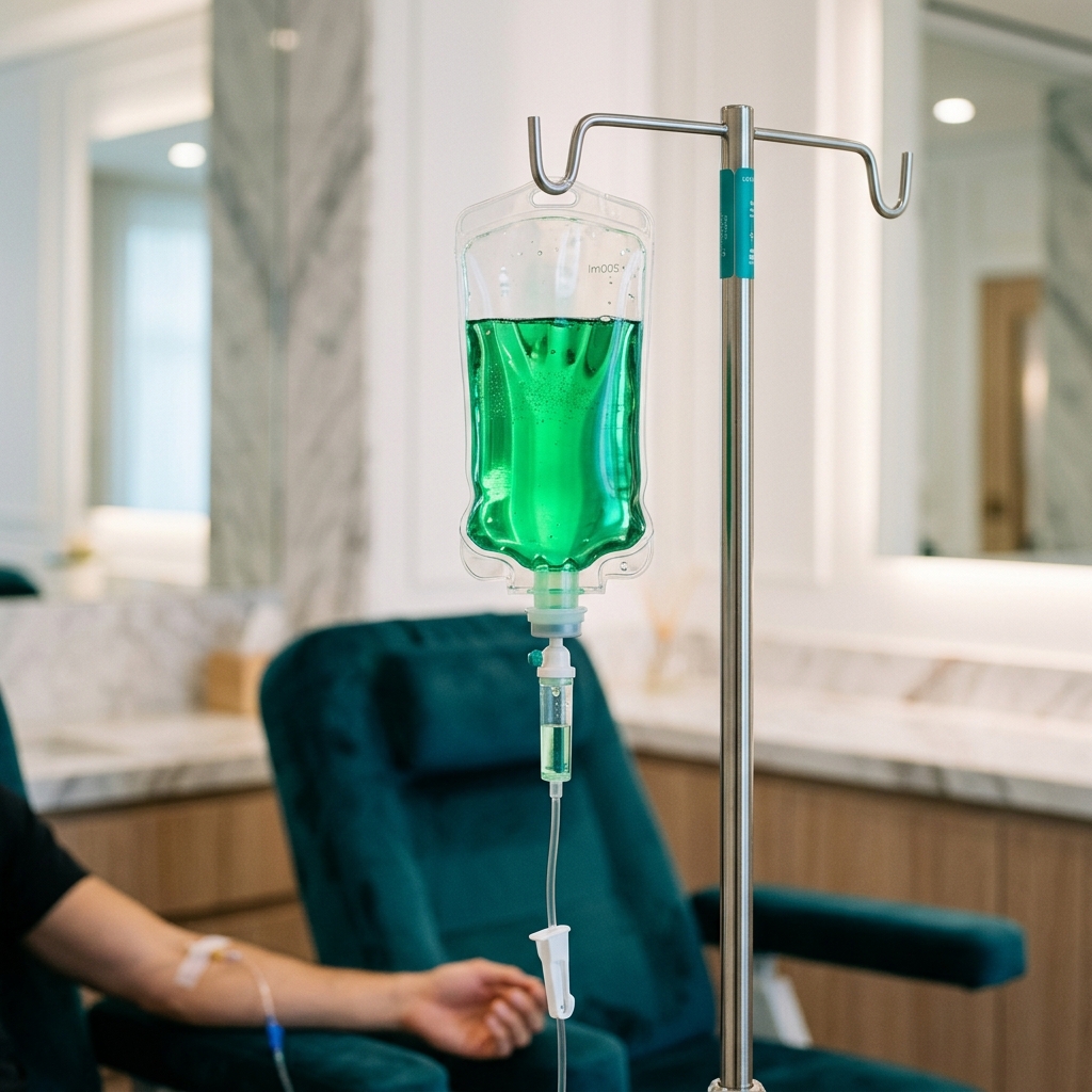 Energy Fit Infusion